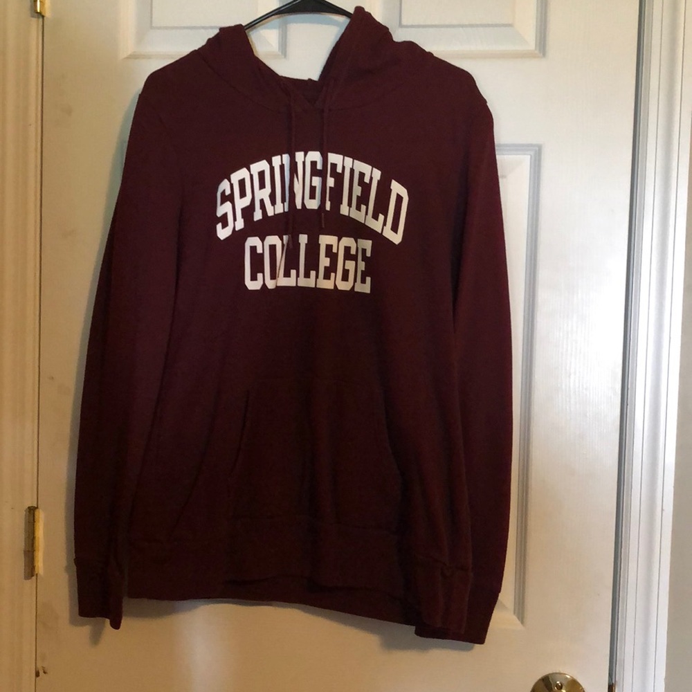 College Sweatshirt